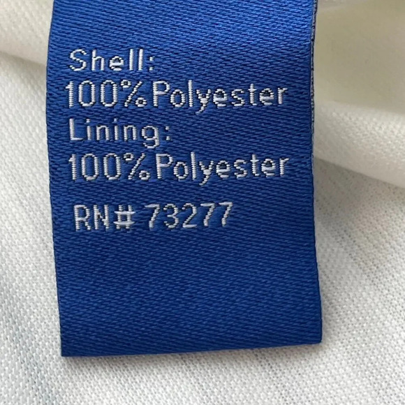 Apt 9 Womens XL Black WhiteTie Style Skirt Hi/Low Hem Career Wear - Picture 11 of 15